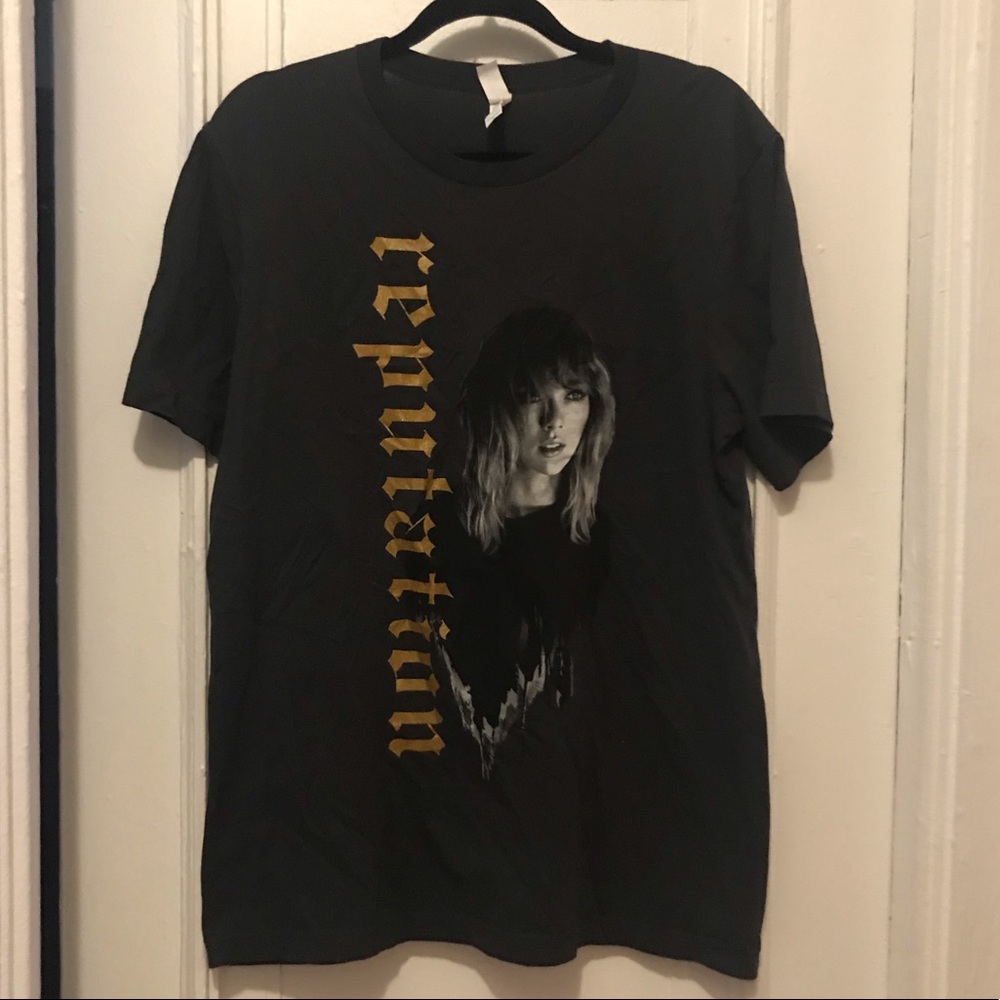 Taylor Swift reputation tour t shirt